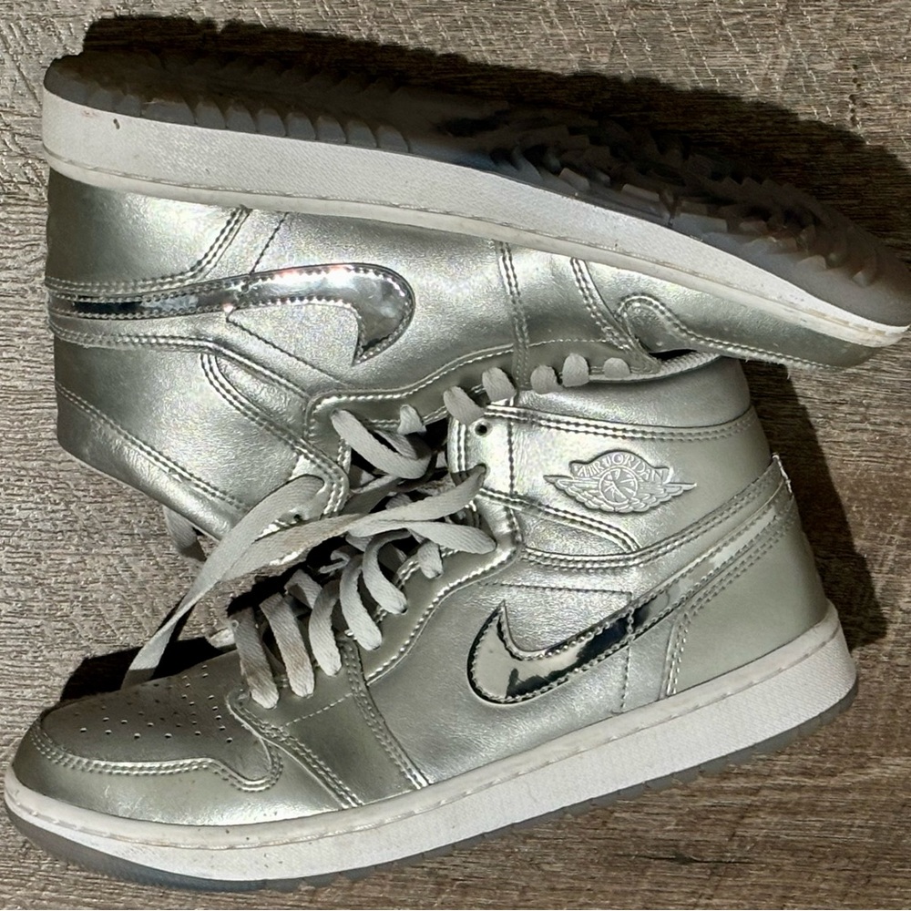 Nike - Jordan 1 High Golf Gift Giving Pack - Size 9 Women’s